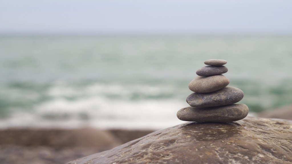 Rocks by the sea modified