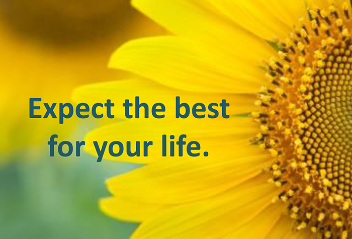 Expect the Best: Change Your Mindset for&nbsp;Success