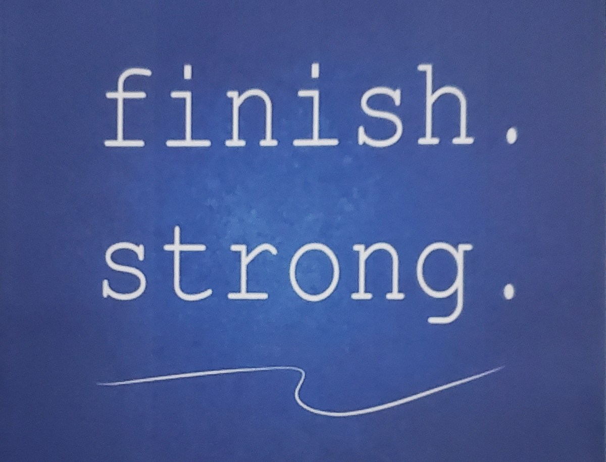 Year-End Reflection Practices to Finish&nbsp;Strong