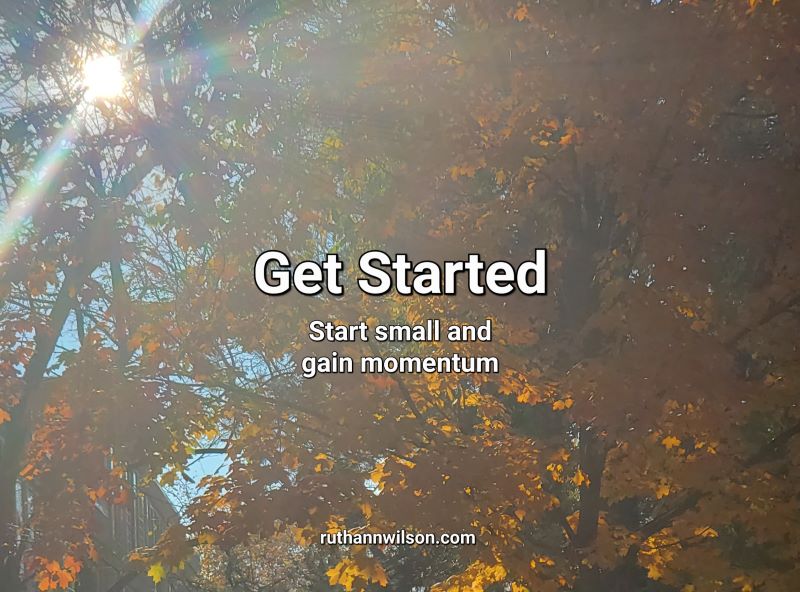 Start Small: Overcoming&nbsp;Procrastination