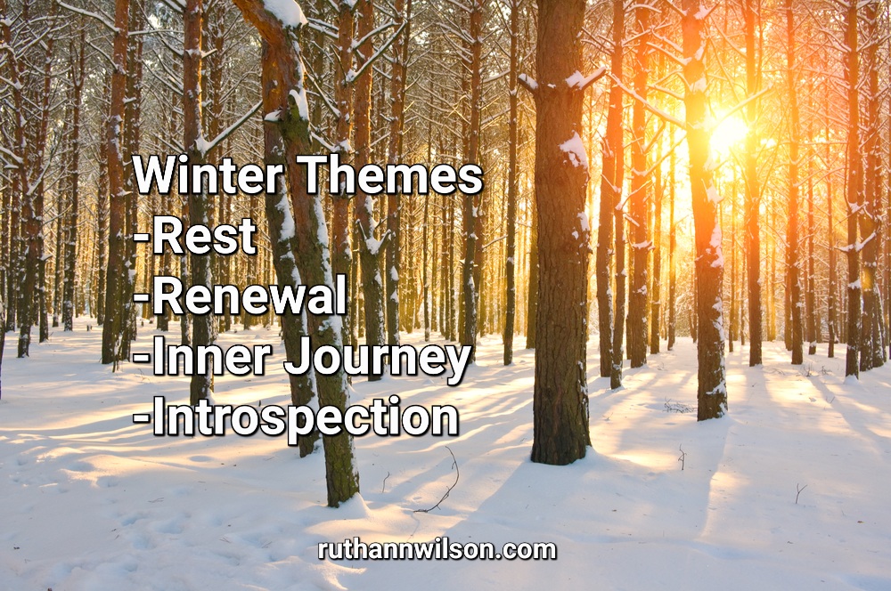 Winter Reflections: Rest, Renewal, and the Inner&nbsp;Journey